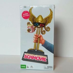 Schmovie Family Fun Game of Made-Up Movies at Home